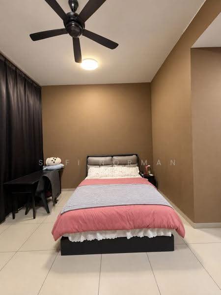 Rumah Teres 2-Tingkat untuk Dijual di Kota Masai (Pasir Gudang) - Sufi Norman - Bedroom - PropertyGuru.com.my