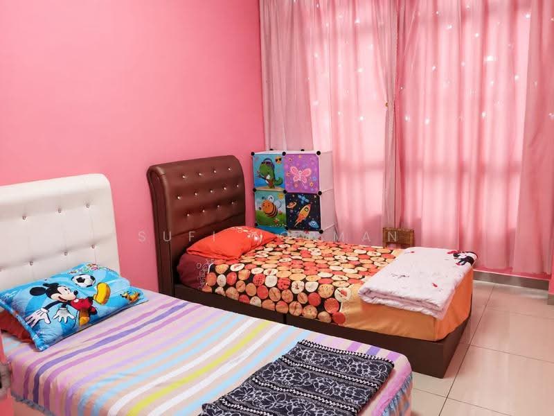 Rumah Teres 2-Tingkat untuk Dijual di Kota Masai (Pasir Gudang) - Sufi Norman - Bedroom - PropertyGuru.com.my