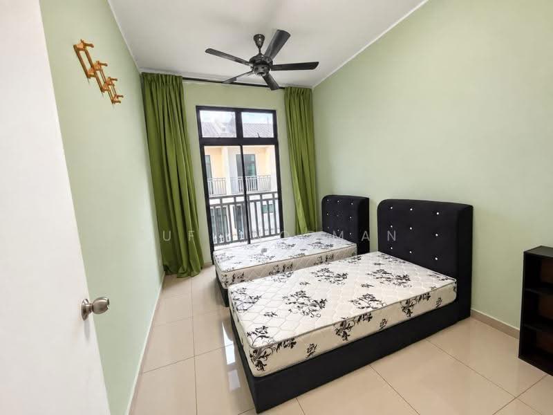 Rumah Teres 2-Tingkat untuk Dijual di Kota Masai (Pasir Gudang) - Sufi Norman - Bedroom - PropertyGuru.com.my