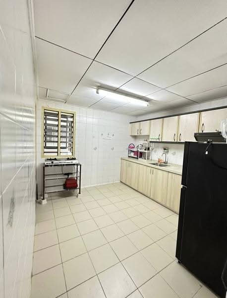 Kondominium untuk Dijual di The Habitat - Wilson Teh - Kitchen - PropertyGuru.com.my