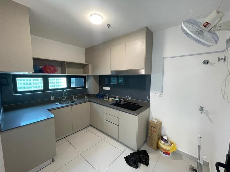 Service Residence for Rent at Sinaran @ Utropolis - Boon Haw Ooi - Kitchen - PropertyGuru.com.my