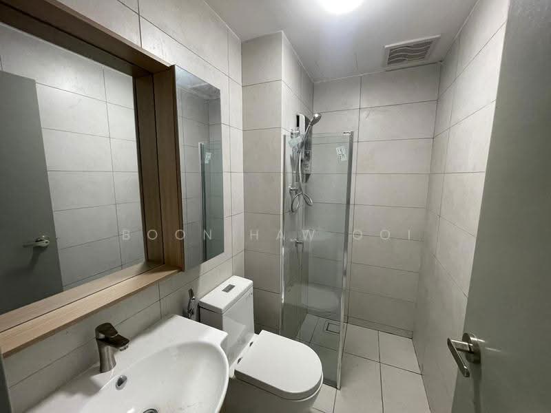 Service Residence for Rent at Sinaran @ Utropolis - Boon Haw Ooi - Bathroom - PropertyGuru.com.my
