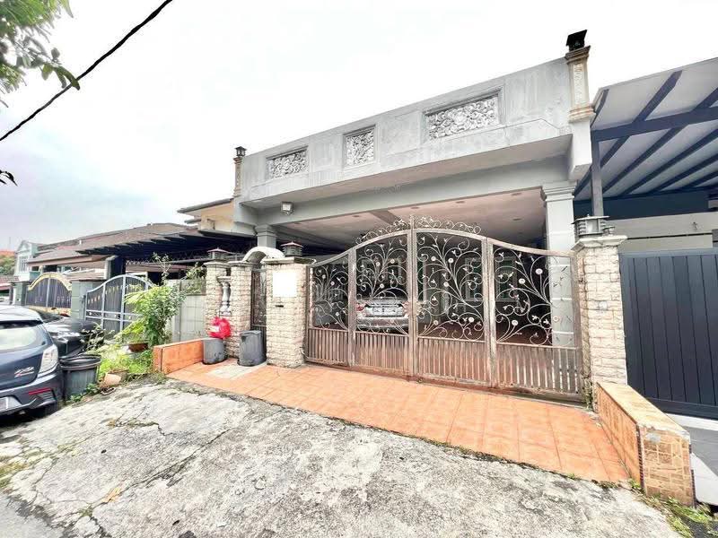 Terraced House for Sale in Taman Rakan (Kajang) - Hawa Ibrahim - Exterior - PropertyGuru.com.my