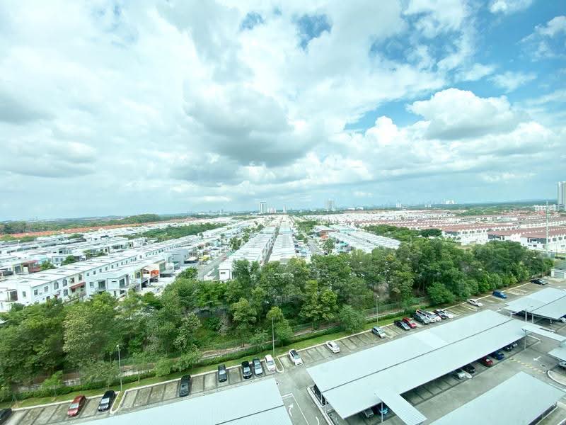 Apartment for Sale at Idaman Residence - Tan Teak Hai - FACING AND VIEW - PropertyGuru.com.my
