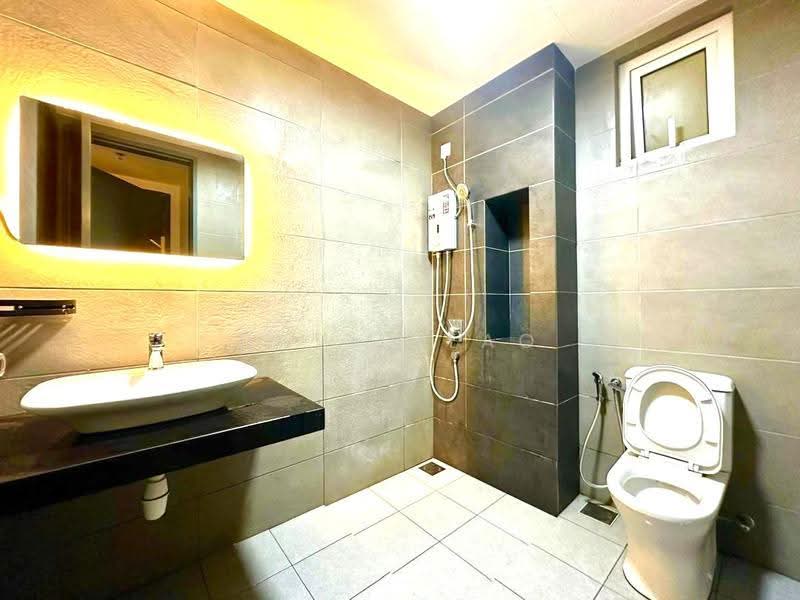 Kondominium untuk Disewa di Inspirasi - David Lao - Bathroom - PropertyGuru.com.my