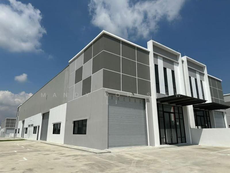 Factory for Sale in Eco Business Park 1 (Johor Bahru) - Mandy Goh Siew Li - Exterior - PropertyGuru.com.my