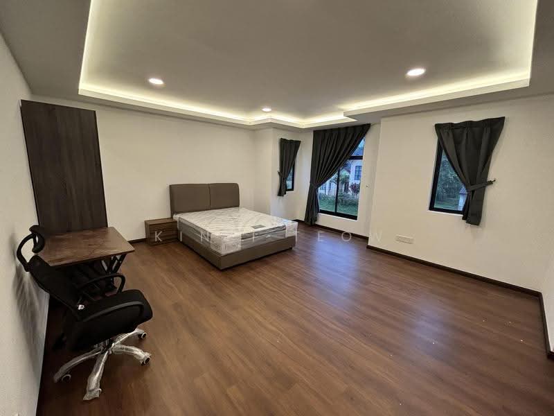 Bungalow House for Sale in Leisure Farm (Gelang Patah) - Kinki Teow - Bedroom - PropertyGuru.com.my