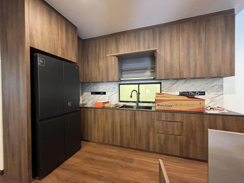 Bungalow House for Sale in Leisure Farm (Gelang Patah) - Kinki Teow - Kitchen - PropertyGuru.com.my