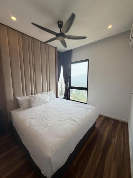 Kondominium untuk Disewa di Geo Antharas - Minz Lee - Bedroom - PropertyGuru.com.my