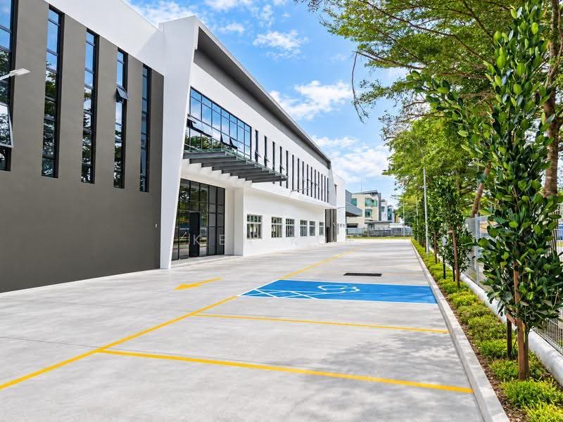 Kilang untuk Disewa di Gelang Patah (Johor) - Ken Kor - Exterior - PropertyGuru.com.my