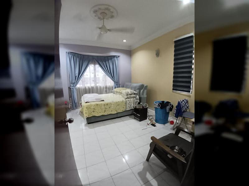 Rumah Teres 2-Tingkat untuk Dijual di Shah Alam (Selangor) - Fazie Noor - Bedroom - PropertyGuru.com.my