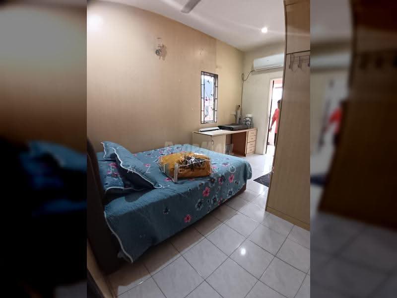 Rumah Teres 2-Tingkat untuk Dijual di Shah Alam (Selangor) - Fazie Noor - Bedroom - PropertyGuru.com.my