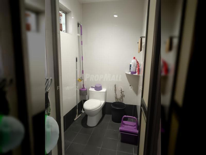 Rumah Teres 2-Tingkat untuk Dijual di Shah Alam (Selangor) - Fazie Noor - Bathroom - PropertyGuru.com.my