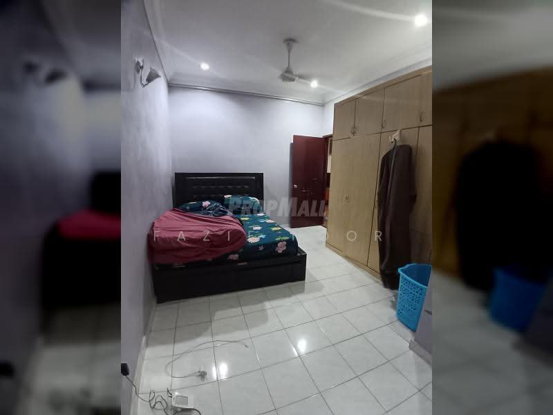 Rumah Teres 2-Tingkat untuk Dijual di Shah Alam (Selangor) - Fazie Noor - Bedroom - PropertyGuru.com.my