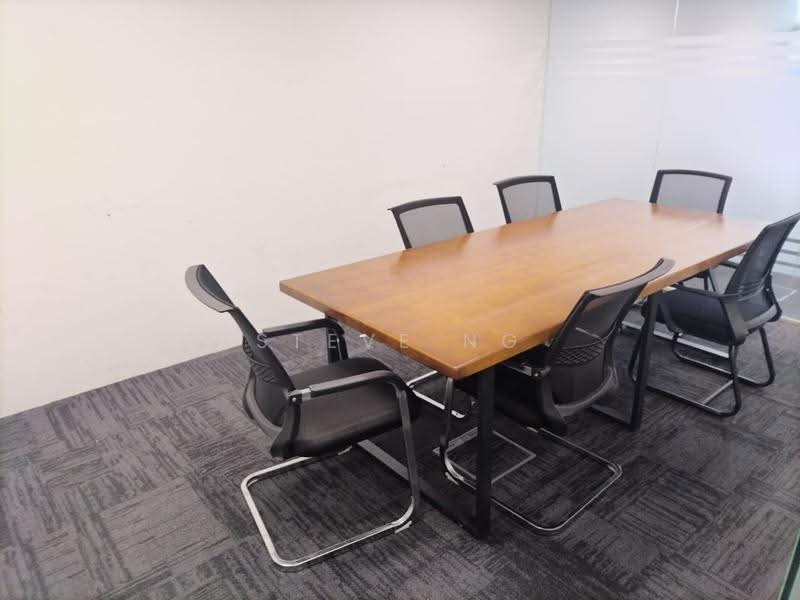 Pejabat untuk Disewa di Kl Sentral (Kuala Lumpur) - Steve Ng - Interior - PropertyGuru.com.my