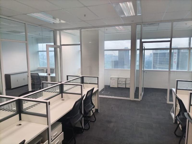 Pejabat untuk Disewa di Kl Sentral (Kuala Lumpur) - Steve Ng - Interior - PropertyGuru.com.my