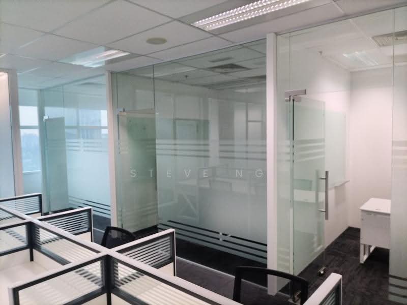 Pejabat untuk Disewa di Kl Sentral (Kuala Lumpur) - Steve Ng - Interior - PropertyGuru.com.my