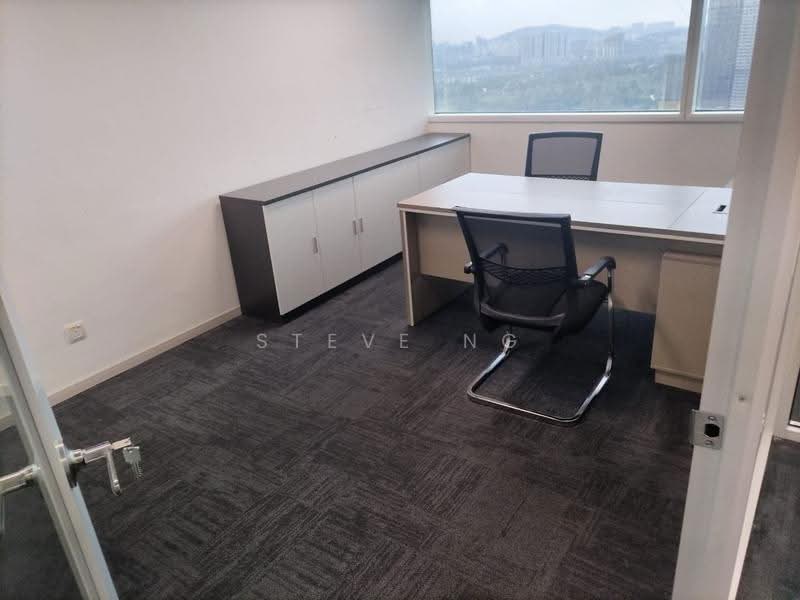Pejabat untuk Disewa di Kl Sentral (Kuala Lumpur) - Steve Ng - Study - PropertyGuru.com.my
