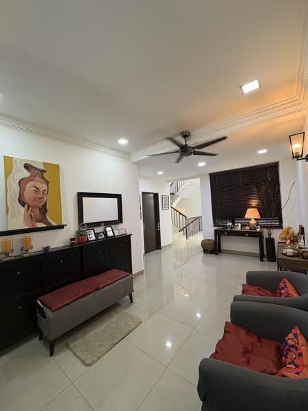 3-storey Terraced House for Sale in Taman Sinar Suria (Kepong) - Joanne Low - PropertyGuru.com.my
