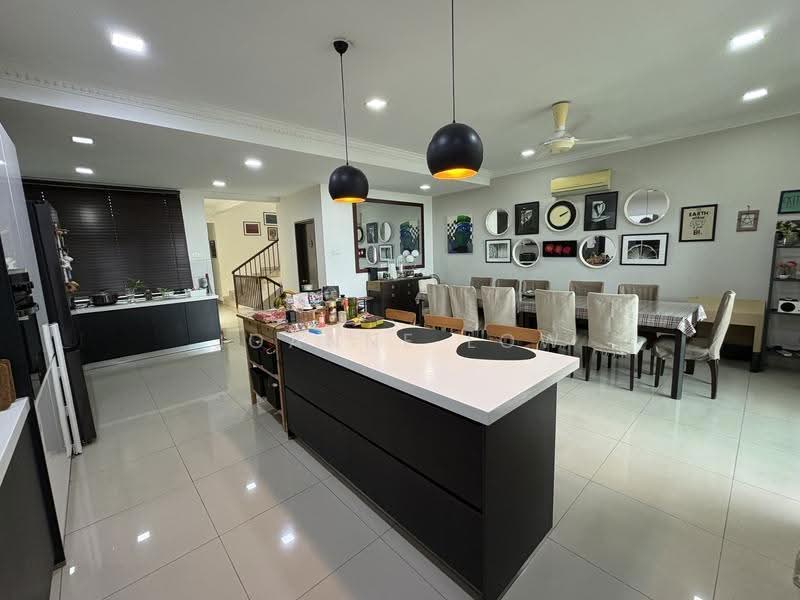 3-storey Terraced House for Sale in Taman Sinar Suria (Kepong) - Joanne Low - PropertyGuru.com.my