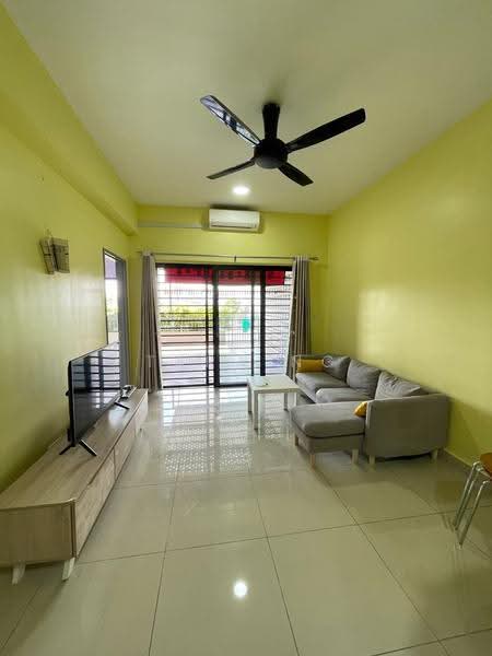Condominium for Sale at Residensi Bukit Palma 2 (Palm Hill Residence 2) - Tara Ng - Living Room - PropertyGuru.com.my