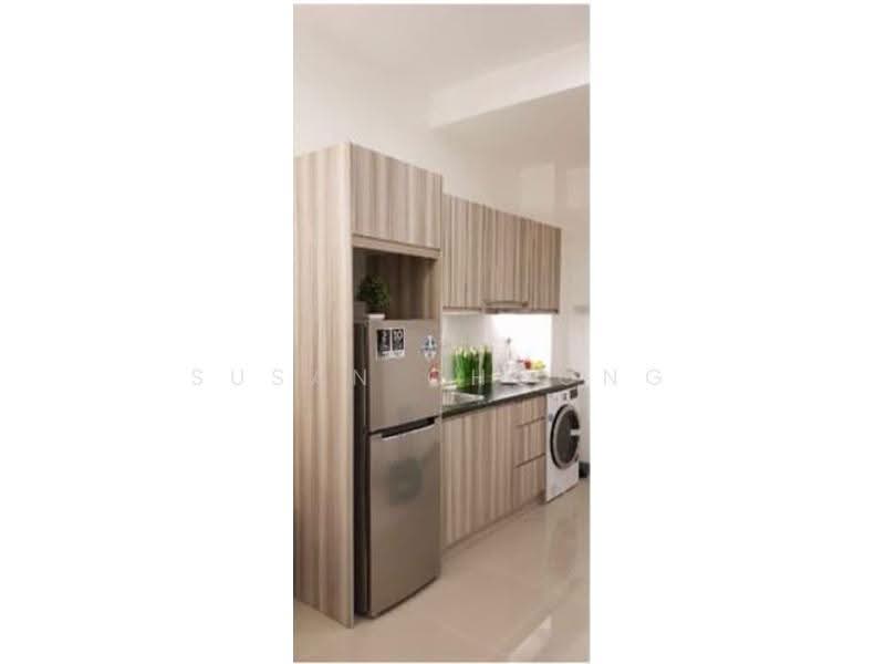 Kediaman Servis untuk Disewa di South View - Susan Choong - Kitchen - PropertyGuru.com.my