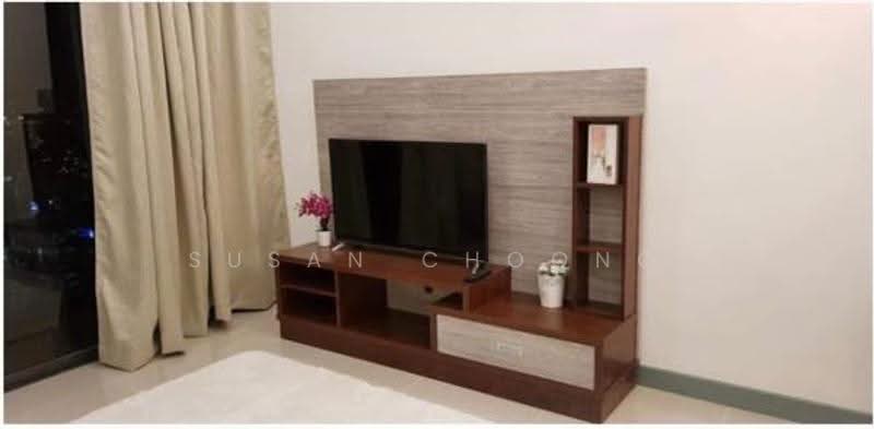 Kediaman Servis untuk Disewa di South View - Susan Choong - Living Room - PropertyGuru.com.my