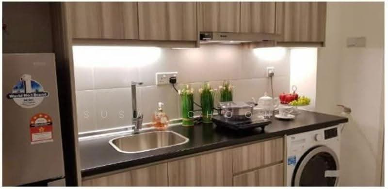 Kediaman Servis untuk Disewa di South View - Susan Choong - Kitchen - PropertyGuru.com.my