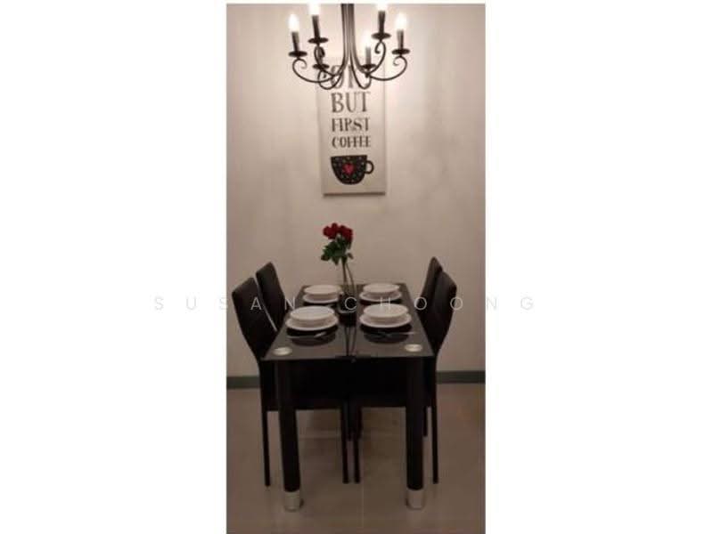 Kediaman Servis untuk Disewa di South View - Susan Choong - Dining Room - PropertyGuru.com.my