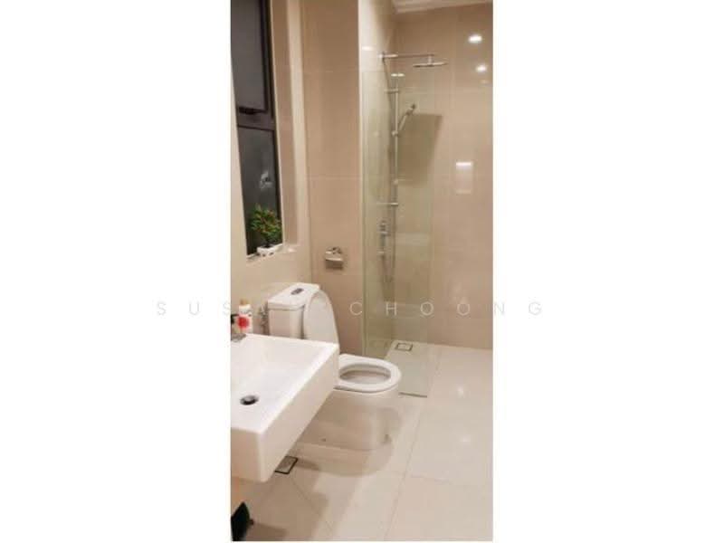 Kediaman Servis untuk Disewa di South View - Susan Choong - Bathroom - PropertyGuru.com.my
