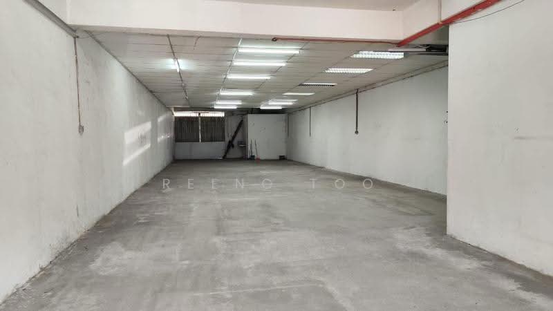 Factory for Rent in Rawang (Selangor) - Reeno Too - Interior - PropertyGuru.com.my