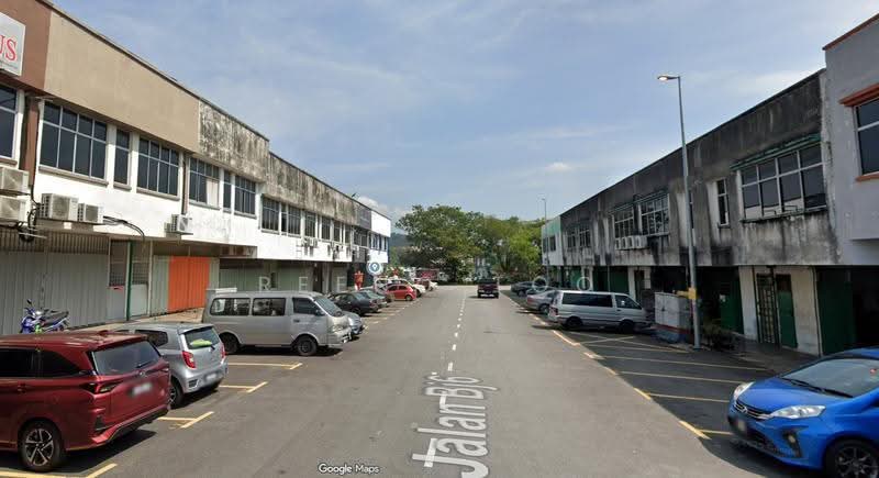 Factory for Rent in Rawang (Selangor) - Reeno Too - Exterior - PropertyGuru.com.my