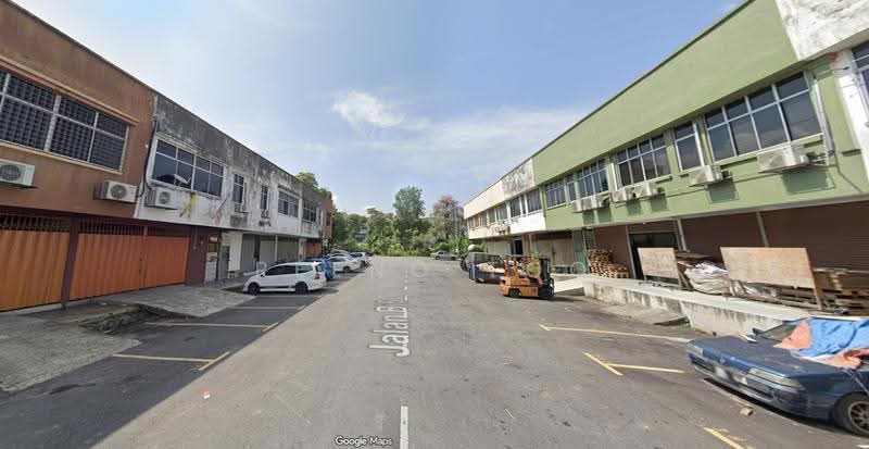 Factory for Rent in Rawang (Selangor) - Reeno Too - Exterior - PropertyGuru.com.my