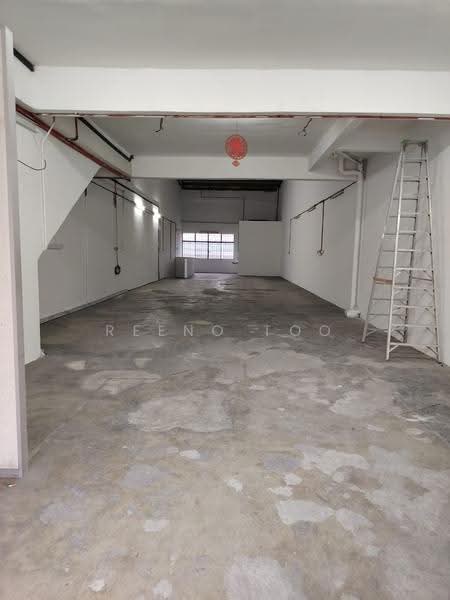 Factory for Rent in Rawang (Selangor) - Reeno Too - Interior - PropertyGuru.com.my