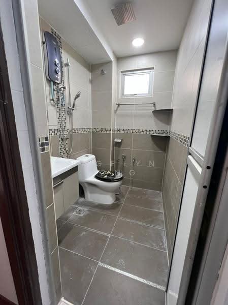 Apartment for Rent at Sri Intan 1 - Angelyn Yong - Bathroom - PropertyGuru.com.my