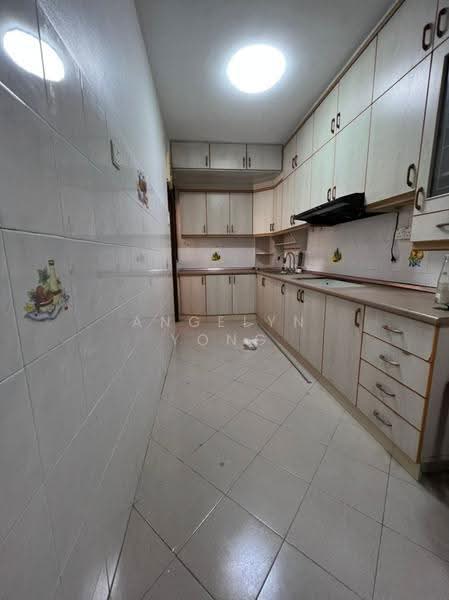 Apartment for Rent at Sri Intan 1 - Angelyn Yong - Kitchen - PropertyGuru.com.my