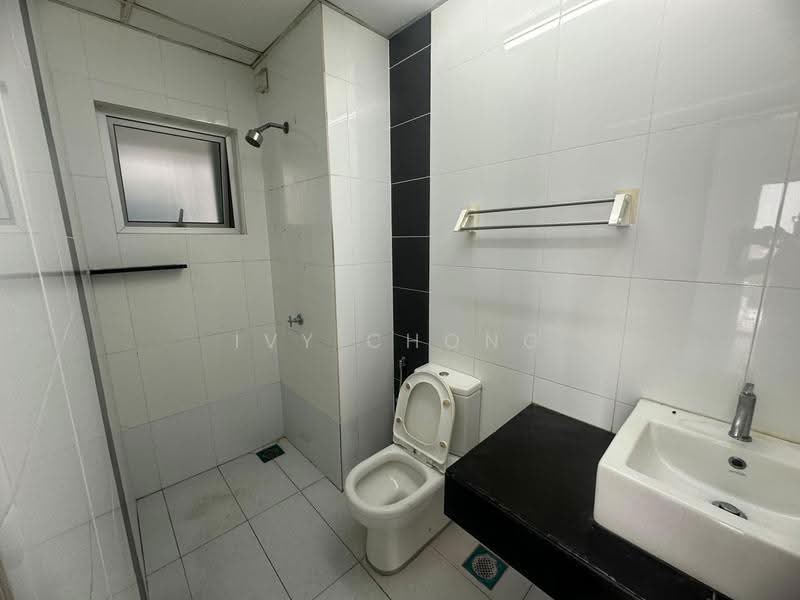 Condominium for Rent at The Wharf Residence - Ivy Chong - Bathroom - PropertyGuru.com.my