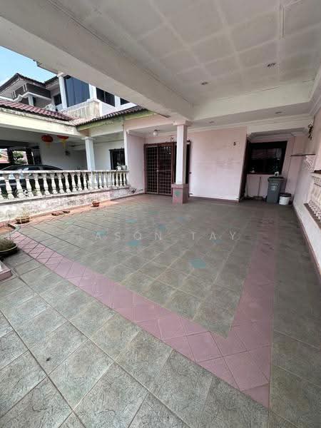 Car Porch