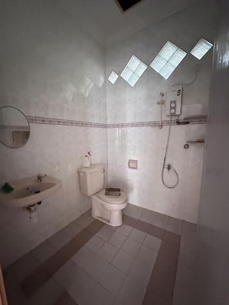 Attached Bathroom
