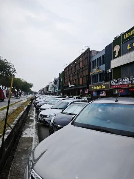 Kedai untuk Disewa di Taman Pelangi (Johor Bahru) - Mandy Goh Siew Li - Exterior - PropertyGuru.com.my