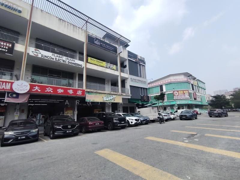 Kedai / Pejabat untuk Disewa di Bandar Kinrara Seksyen 5 (Bandar Kinrara) - Arnica Low - Exterior - PropertyGuru.com.my