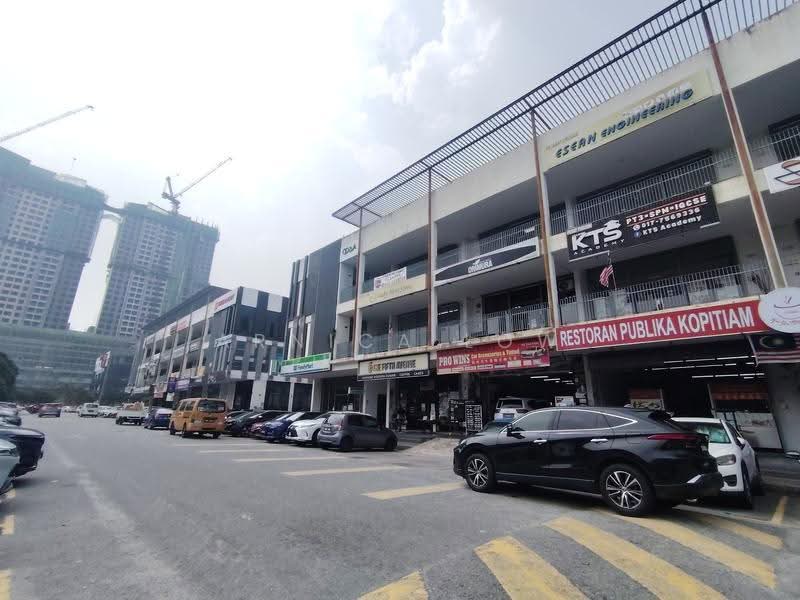 Kedai / Pejabat untuk Disewa di Bandar Kinrara Seksyen 5 (Bandar Kinrara) - Arnica Low - Exterior - PropertyGuru.com.my