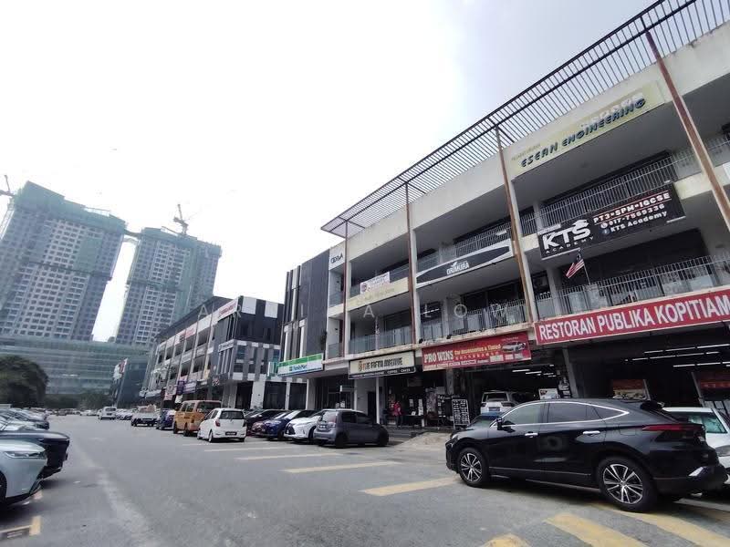 Kedai / Pejabat untuk Disewa di Bandar Kinrara Seksyen 5 (Bandar Kinrara) - Arnica Low - Exterior - PropertyGuru.com.my