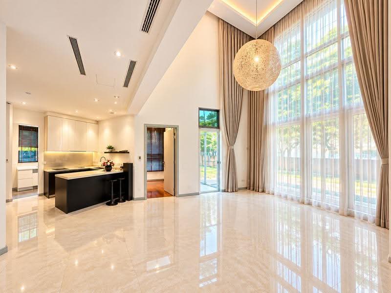 Bungalow House for Rent in Putra Heights (Subang Jaya) - SY Chan - Kitchen - PropertyGuru.com.my