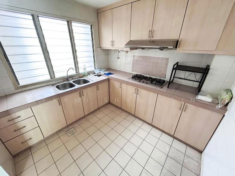 Rumah Teres 2-Tingkat untuk Dijual di Usj 22 (Subang Jaya) - Syahmi Shahordin - Kitchen - PropertyGuru.com.my