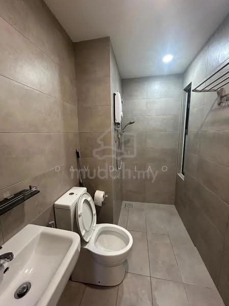 Service Residence for Rent at Savio @ Riana Dutamas - David Lao - Bathroom - PropertyGuru.com.my