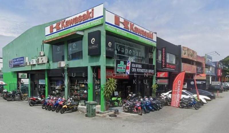 Kilang untuk Dijual di Bandar Sunway (Sunway) - Yuen Cheng Winnie Kua - Exterior - PropertyGuru.com.my