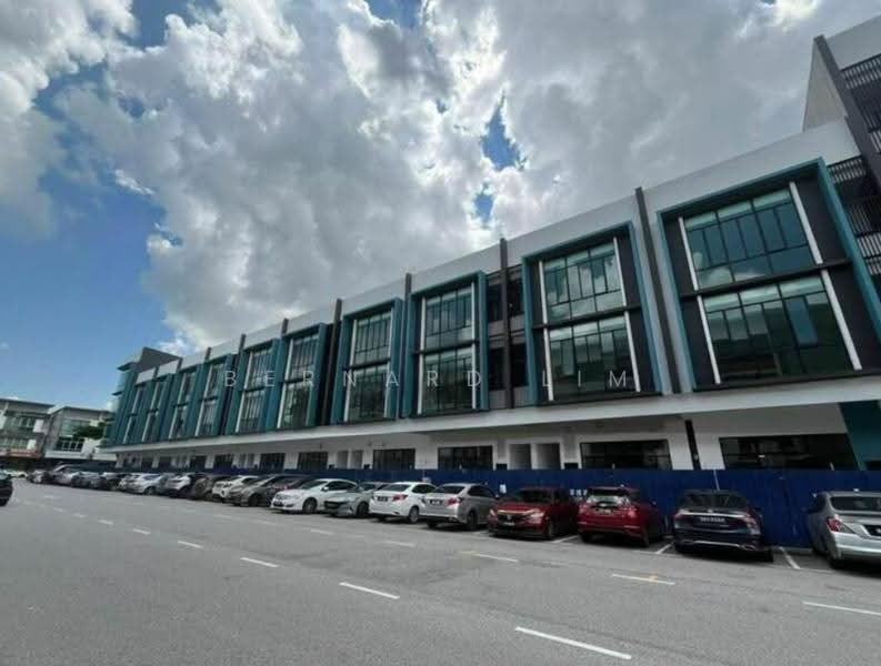 Kedai untuk Disewa di Bandar Baru Permas Jaya (Permas Jaya) - Bernard Lim - Exterior - PropertyGuru.com.my