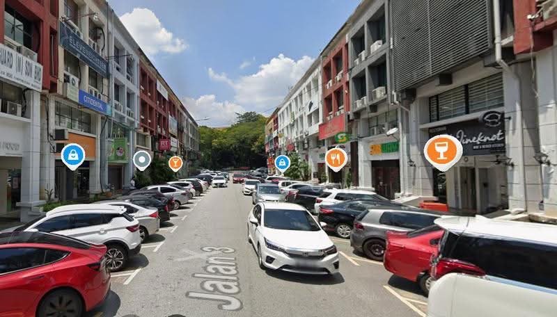 Kedai untuk Disewa di Taman Danau Desa (Taman Desa) - Jun How - Exterior - PropertyGuru.com.my