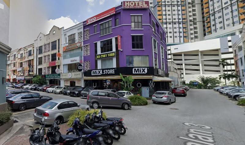 Kedai untuk Disewa di Taman Danau Desa (Taman Desa) - Jun How - Exterior - PropertyGuru.com.my